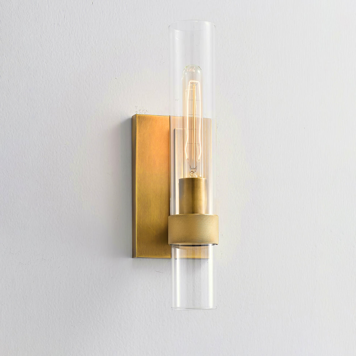 Aveyin Vintage Industrial Wall Lamp