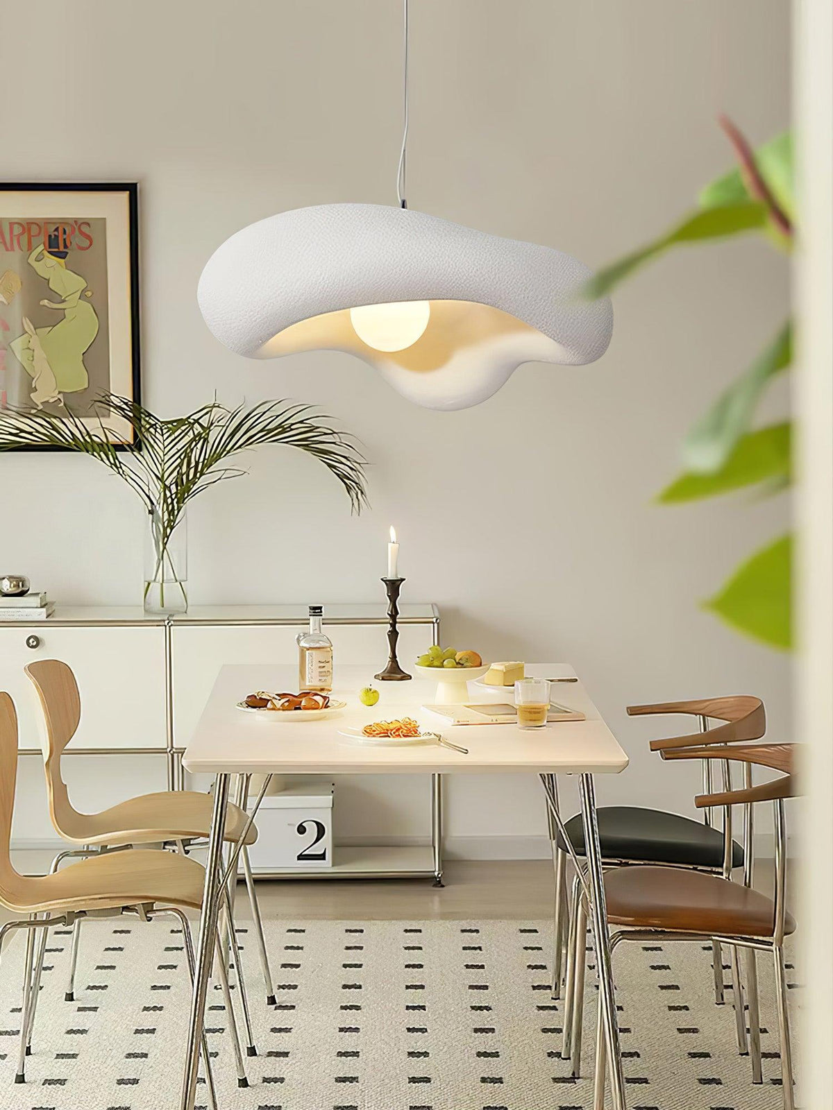 Drift Wabi Sabi Pendant Light