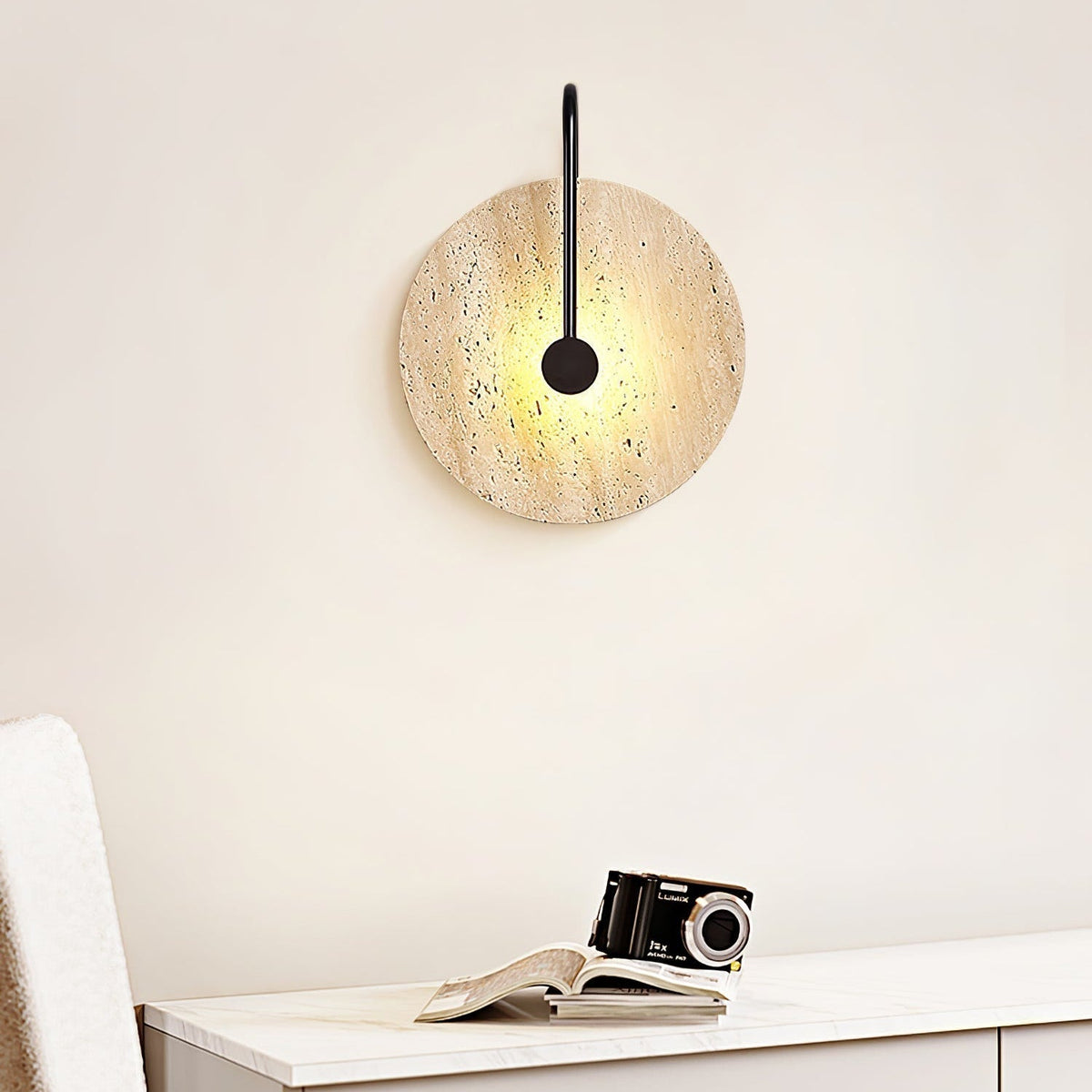 Avenarine Horizon Sconce