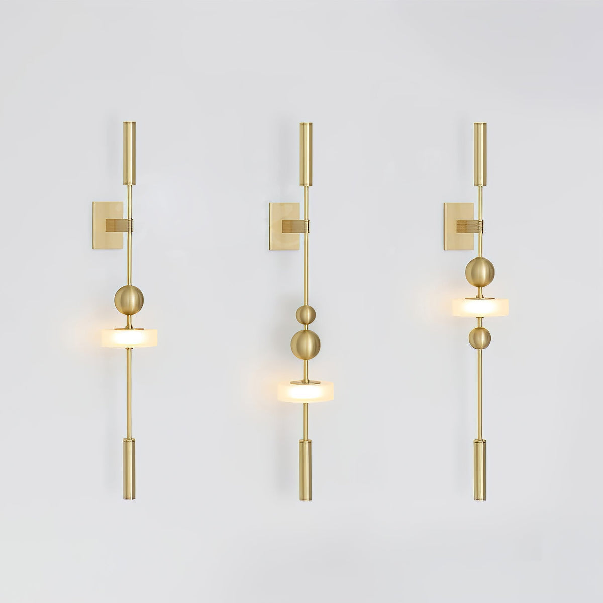 Cater Luxury Wall Lamp
