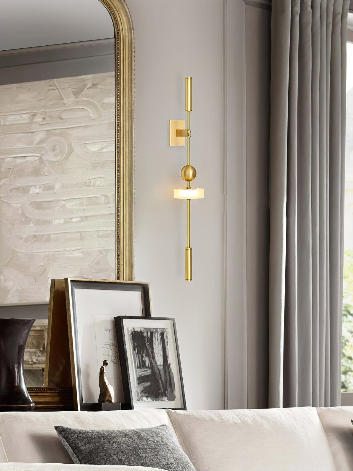 Cater Luxury Wall Lamp
