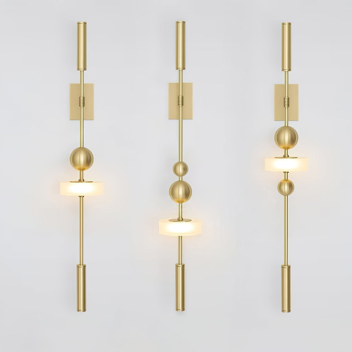 Cater Luxury Wall Lamp