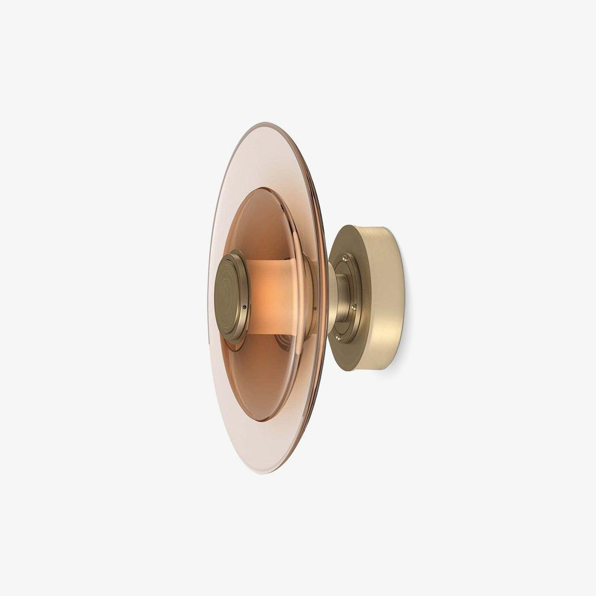 Aurece Contemporary Wall Lamp