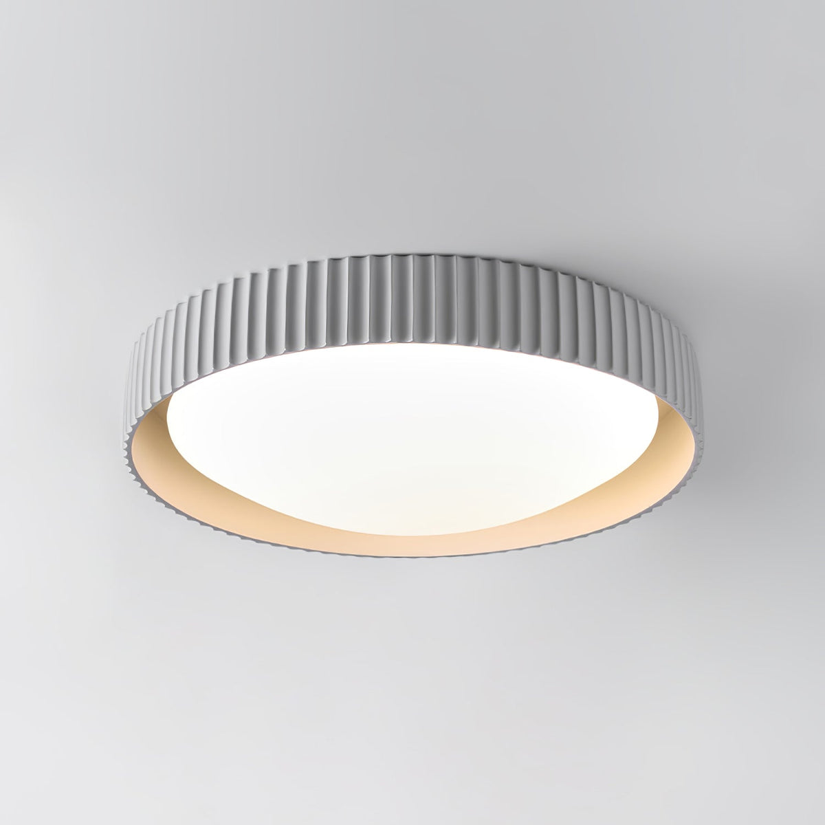 Alesin Modern Minimalist Resin Ceiling Light