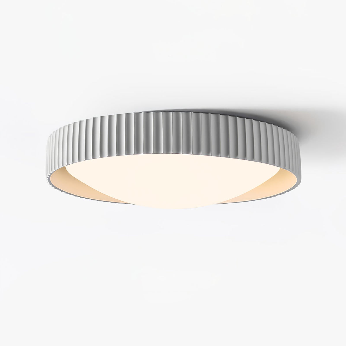 Alesin Modern Minimalist Resin Ceiling Light