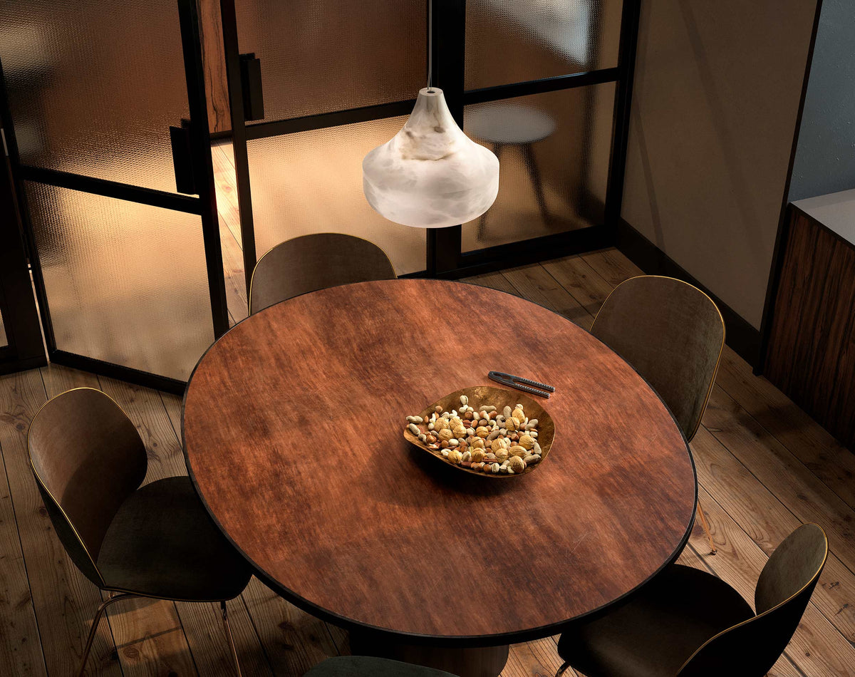 Gald Veil Pendant Light