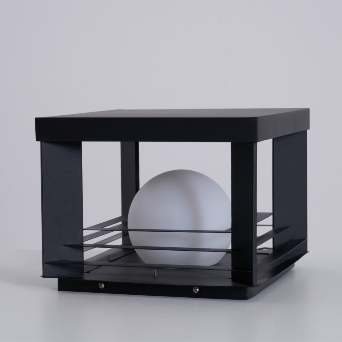 Norarine Crate Outdoor Lamp