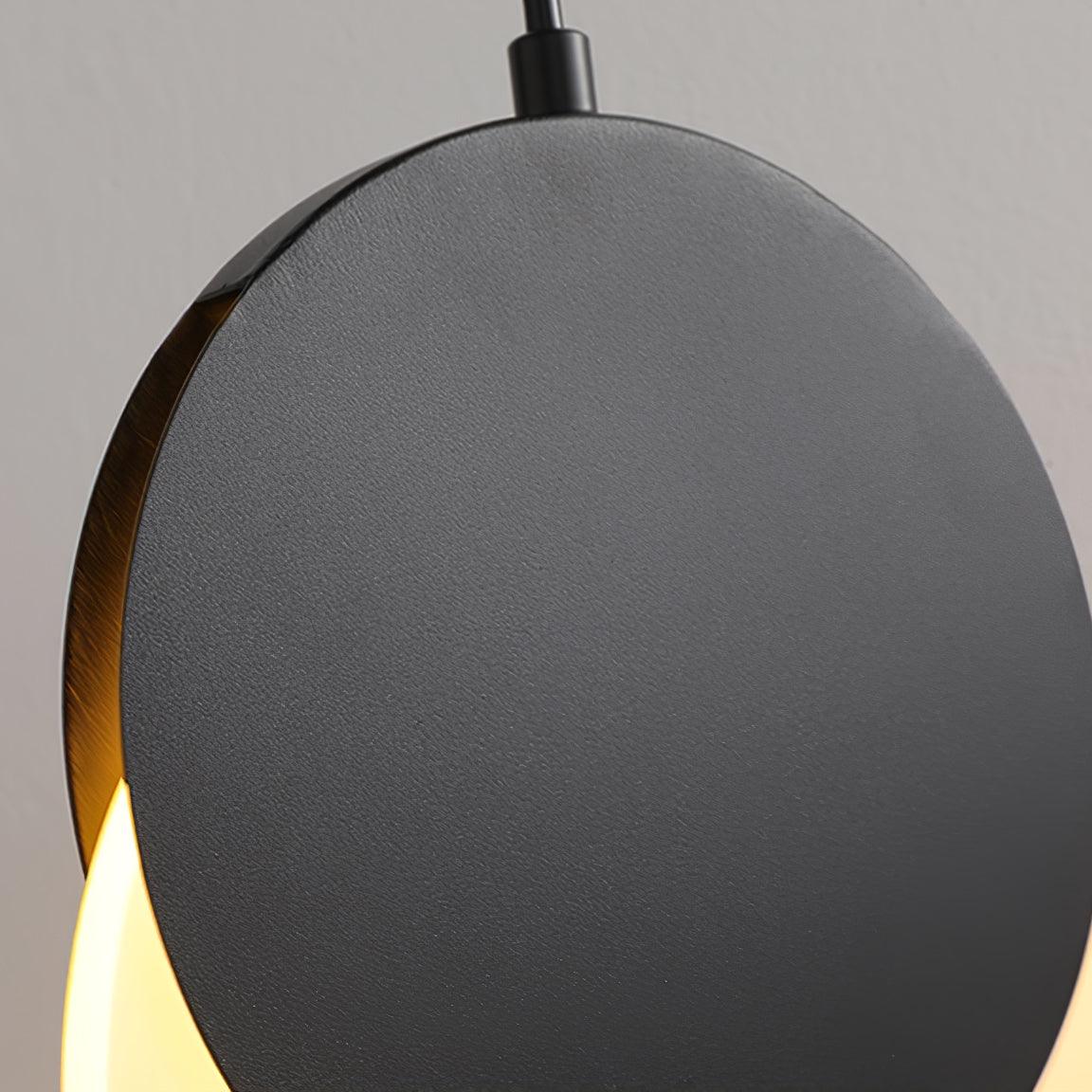 Aird Acrylic Romantic Pendant Light