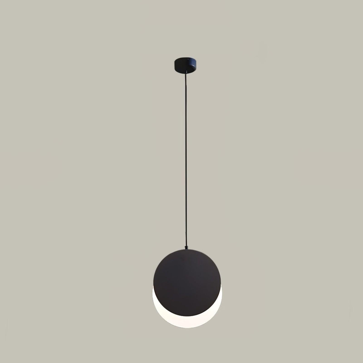Aird Acrylic Romantic Pendant Light