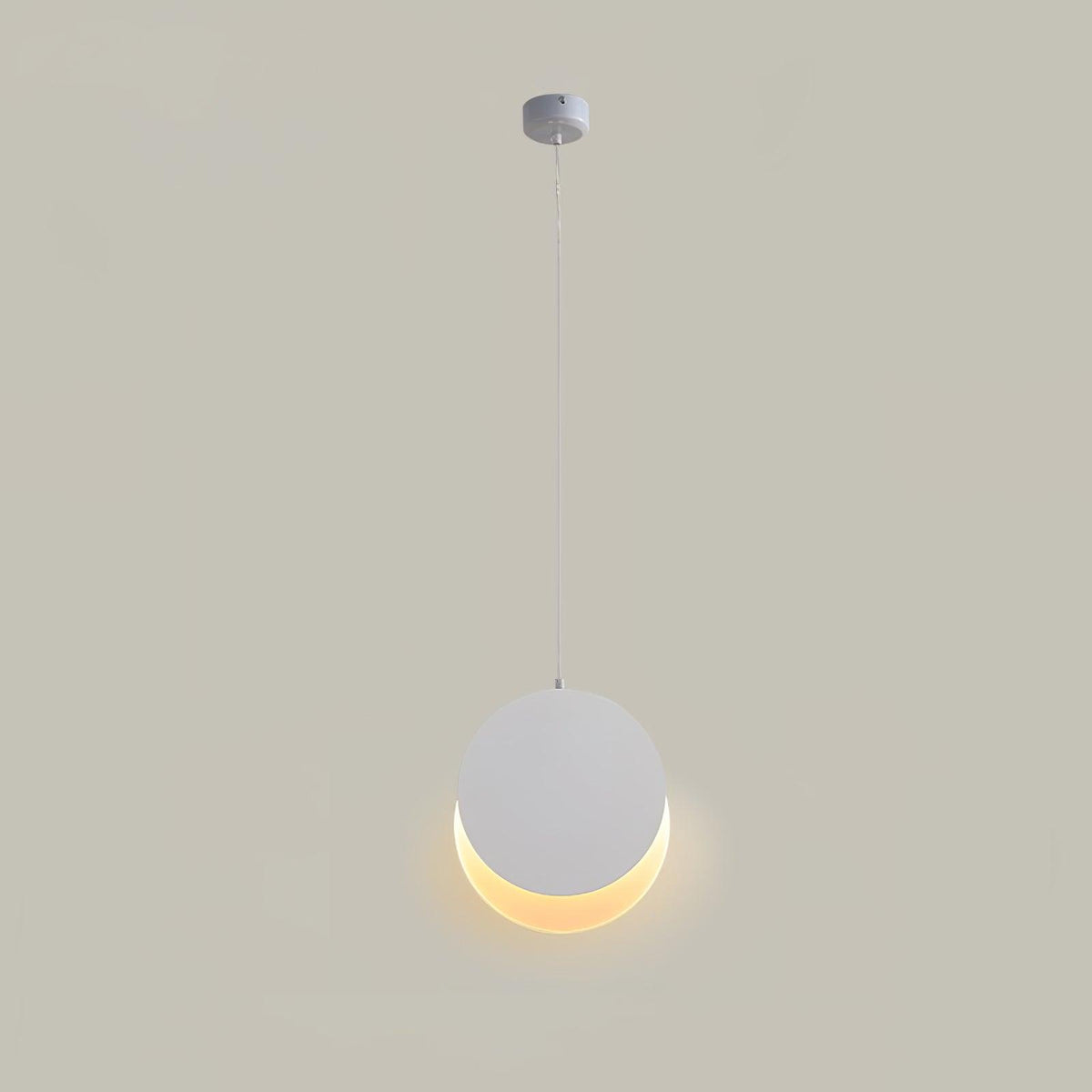 Aird Acrylic Romantic Pendant Light