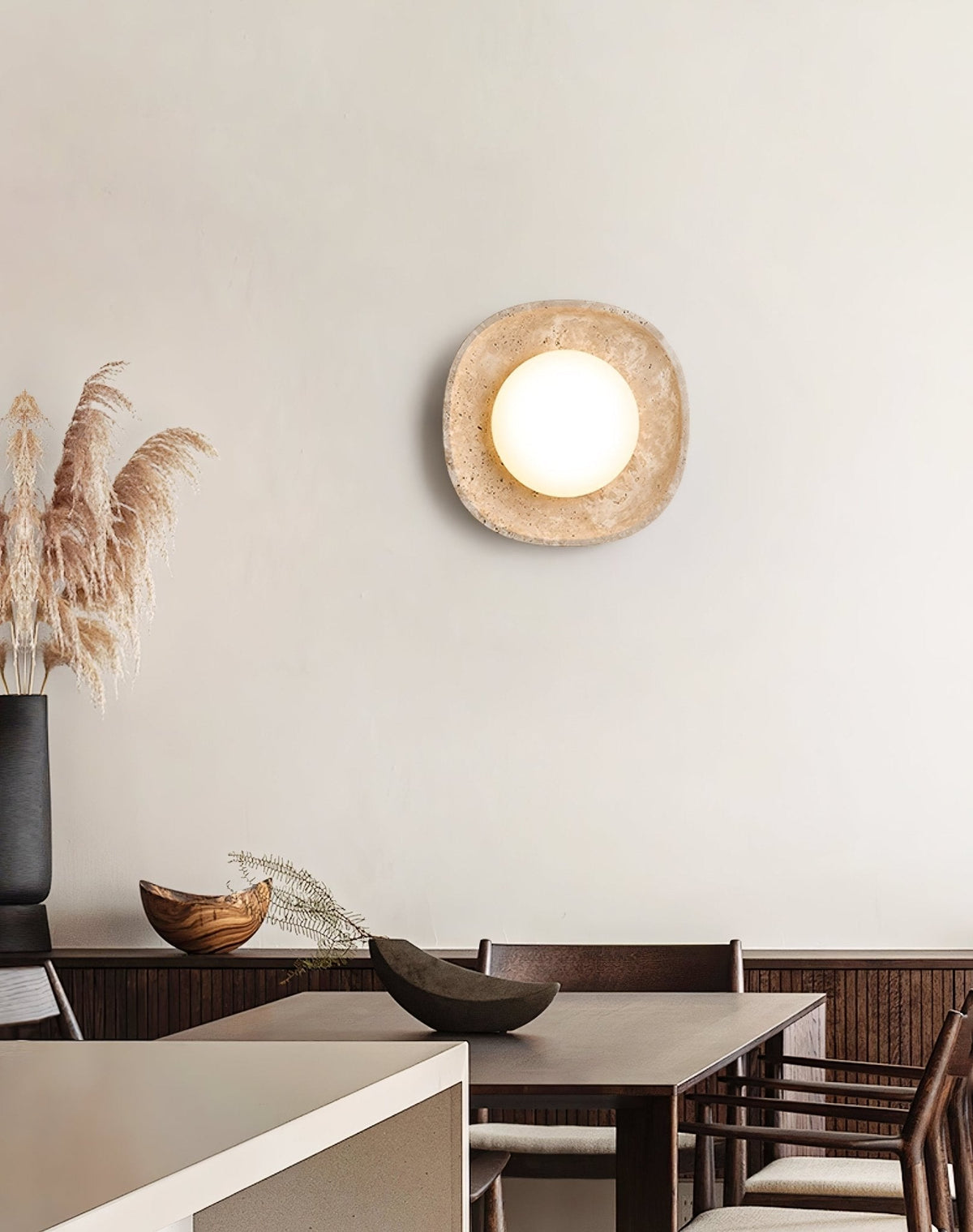 Ublt Fossil Wall Light