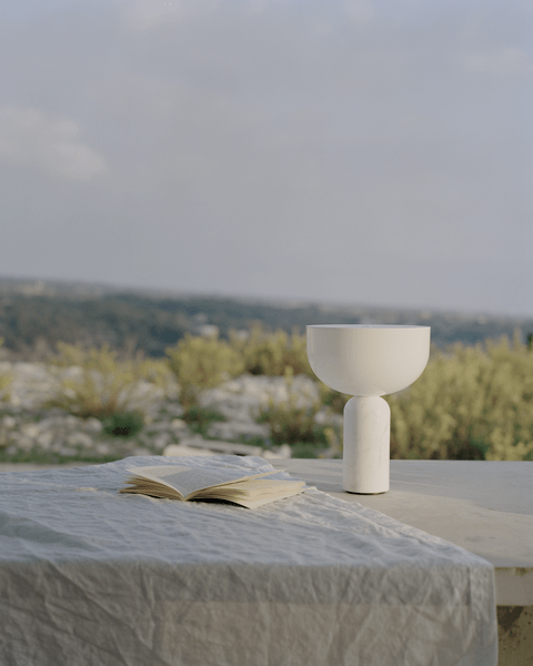 Goeva Marble Table Lamp