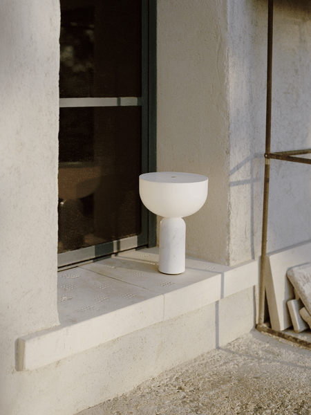 Goeva Marble Table Lamp