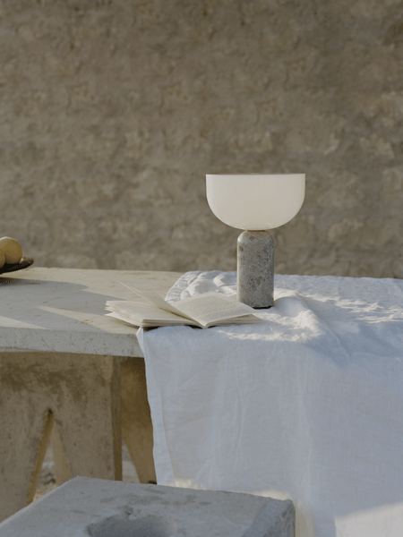 Goeva Marble Table Lamp