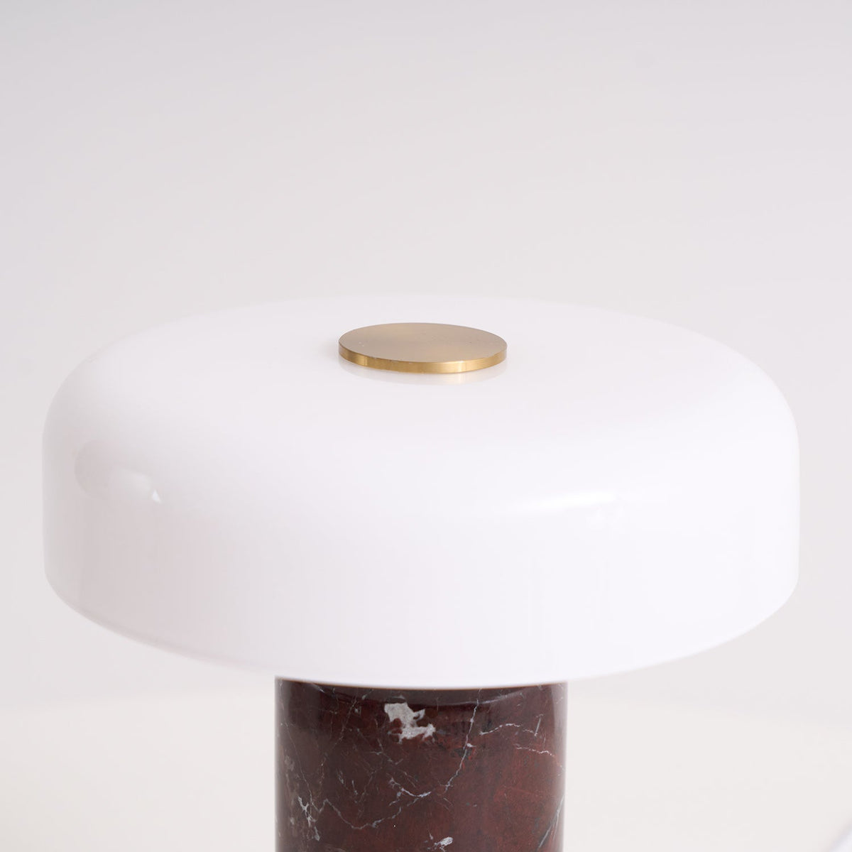 Juniper Marble Cordless Table Lamp
