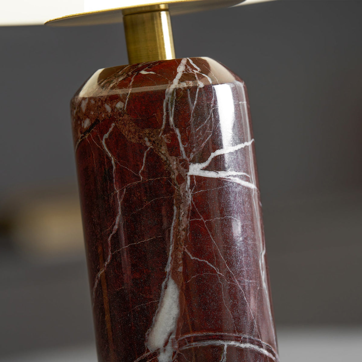 Juniper Marble Cordless Table Lamp