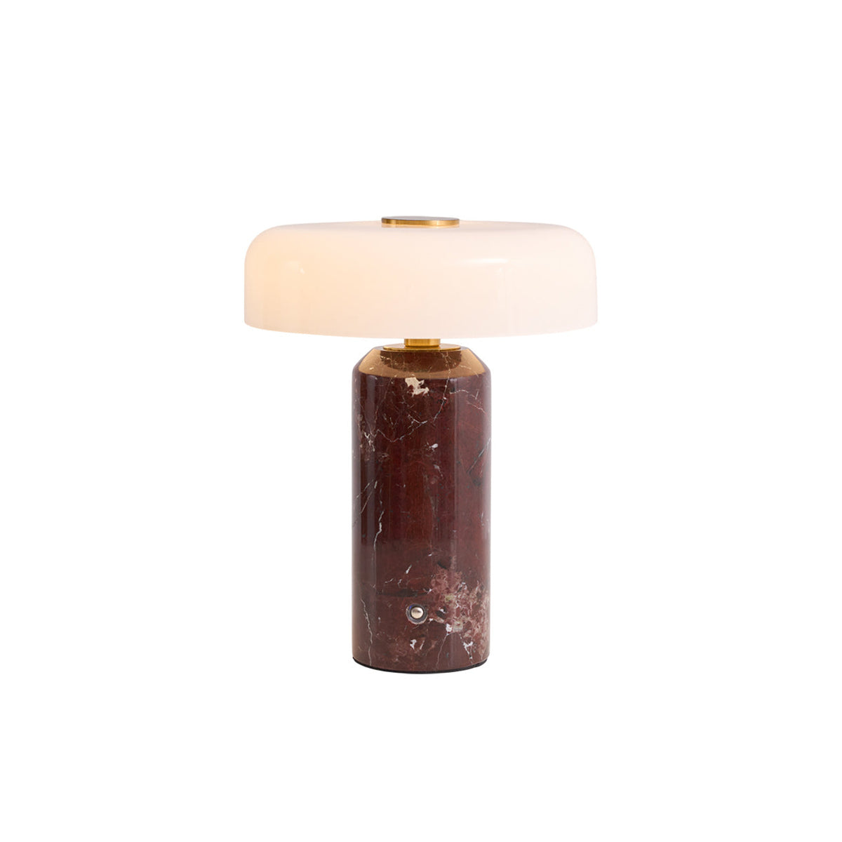 Juniper Marble Cordless Table Lamp