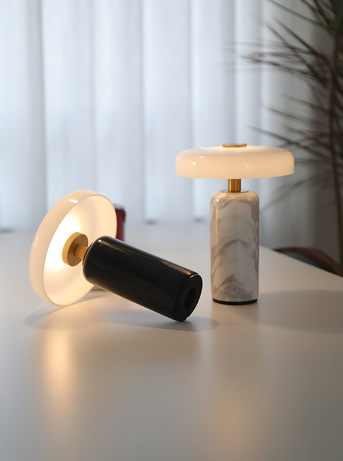 Goeva Marble Table Lamp