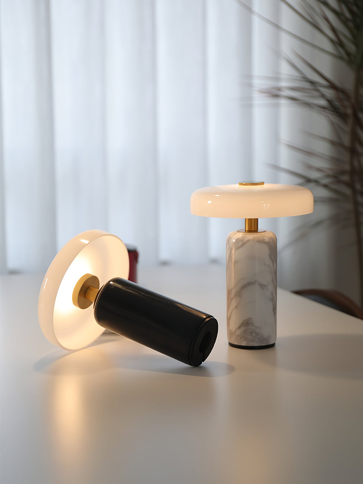Goeva Marble Table Lamp