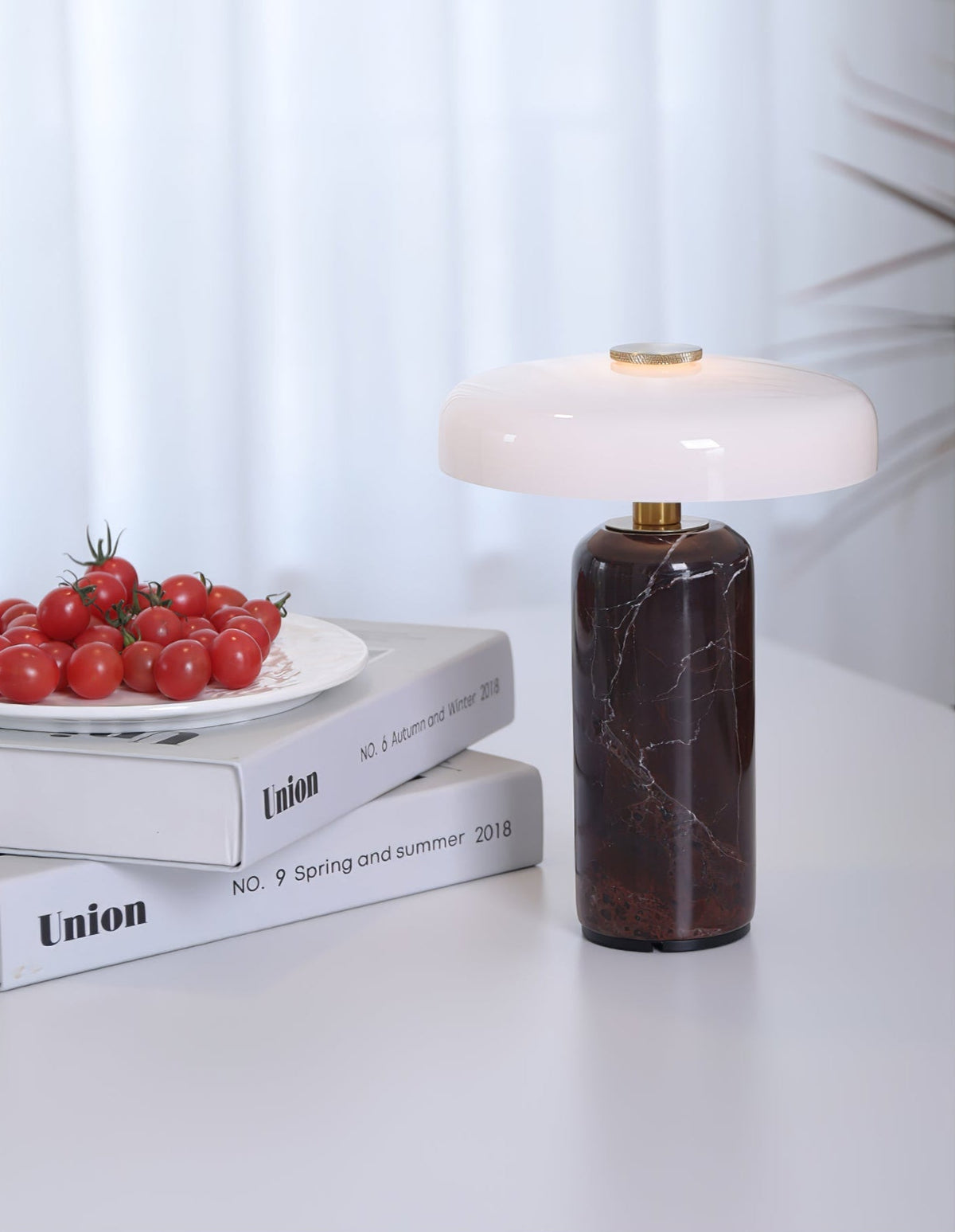 Goeva Marble Table Lamp