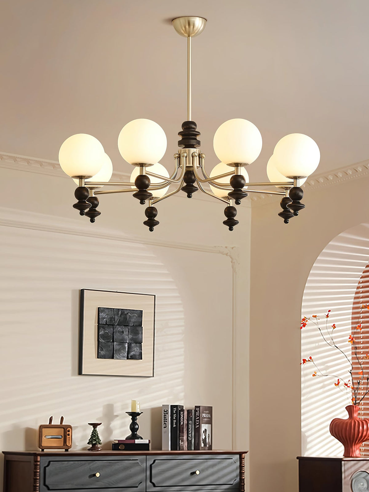 Pelynx Chandelier