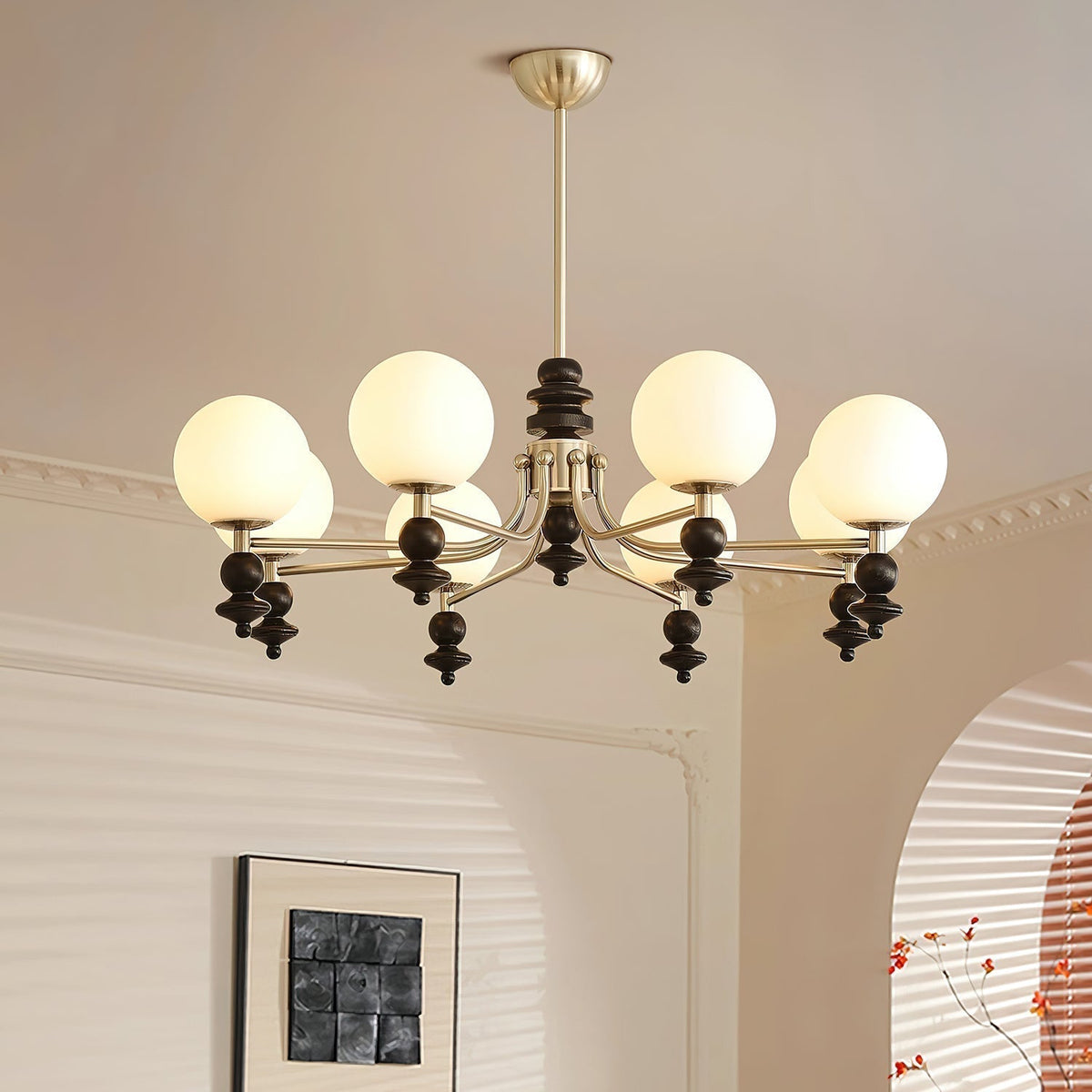 Pelynx Chandelier