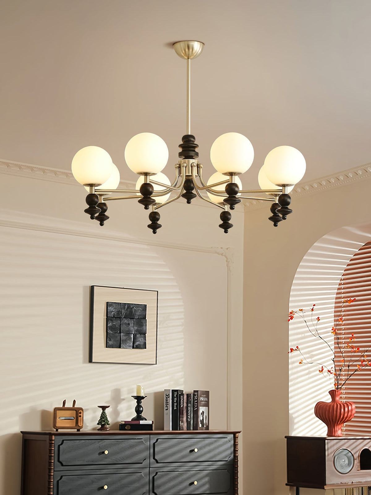 Pelynx Chandelier