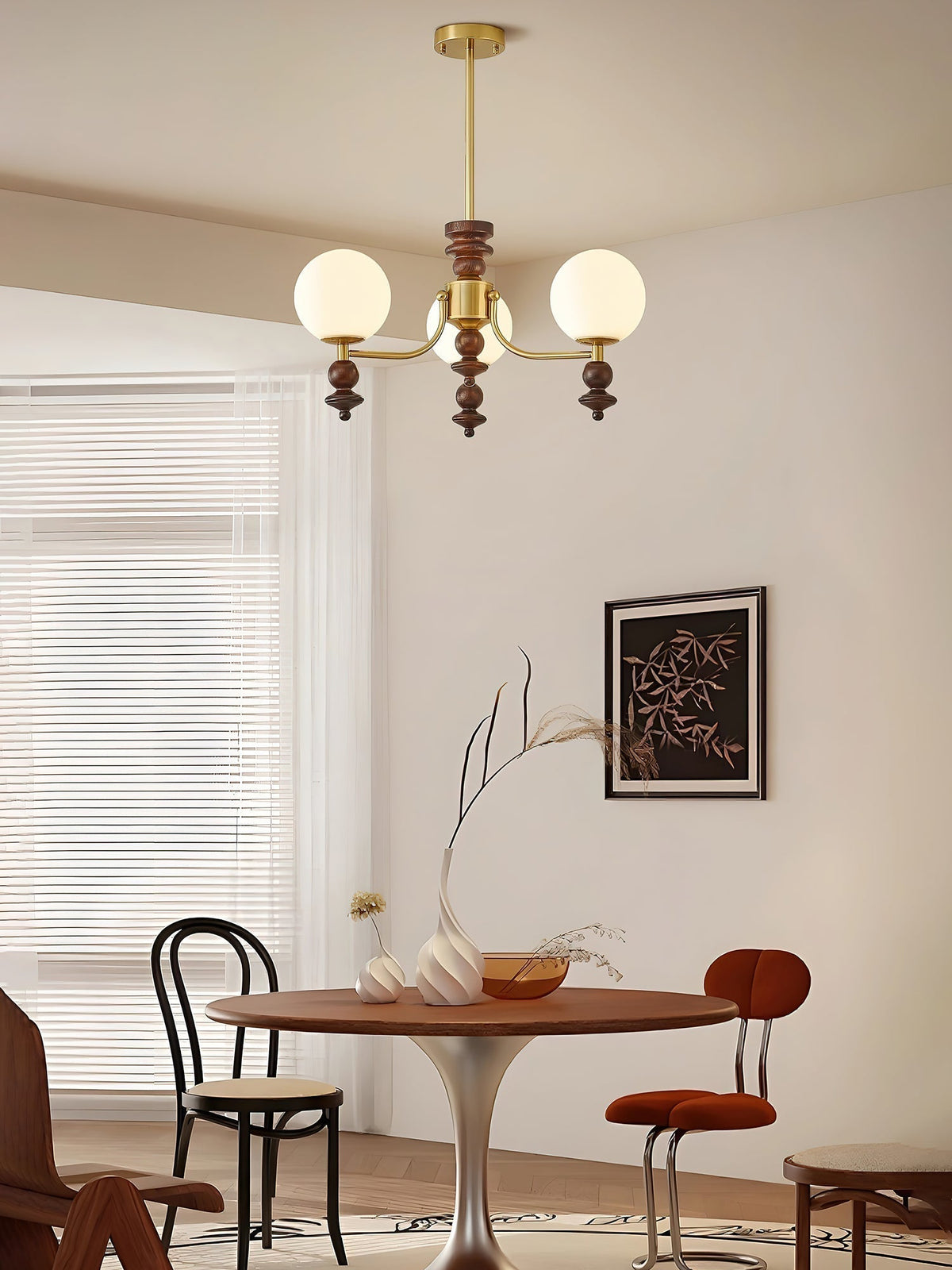 Pelynx Chandelier
