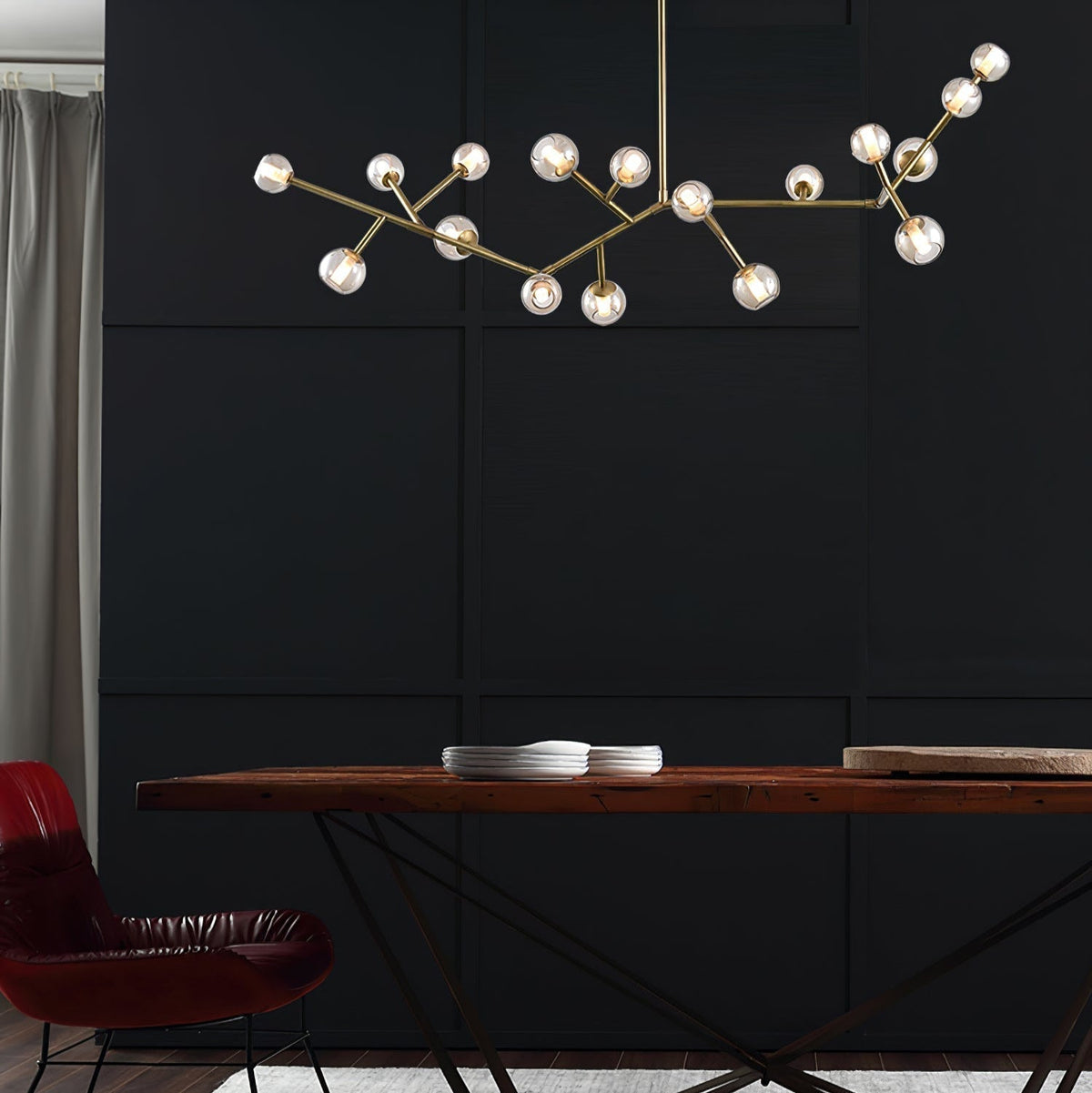 Colton Luxury Chandelier