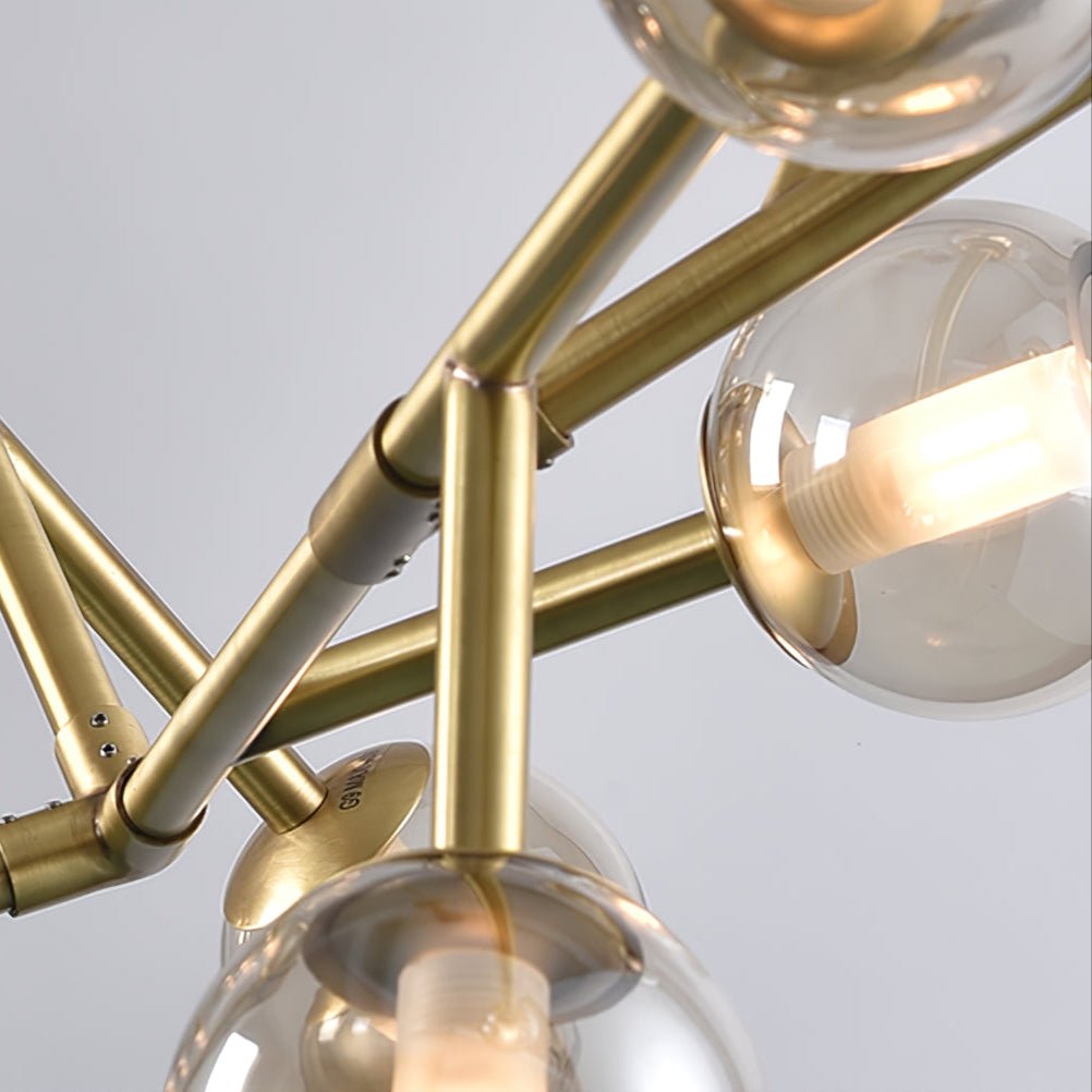 Colton Luxury Chandelier