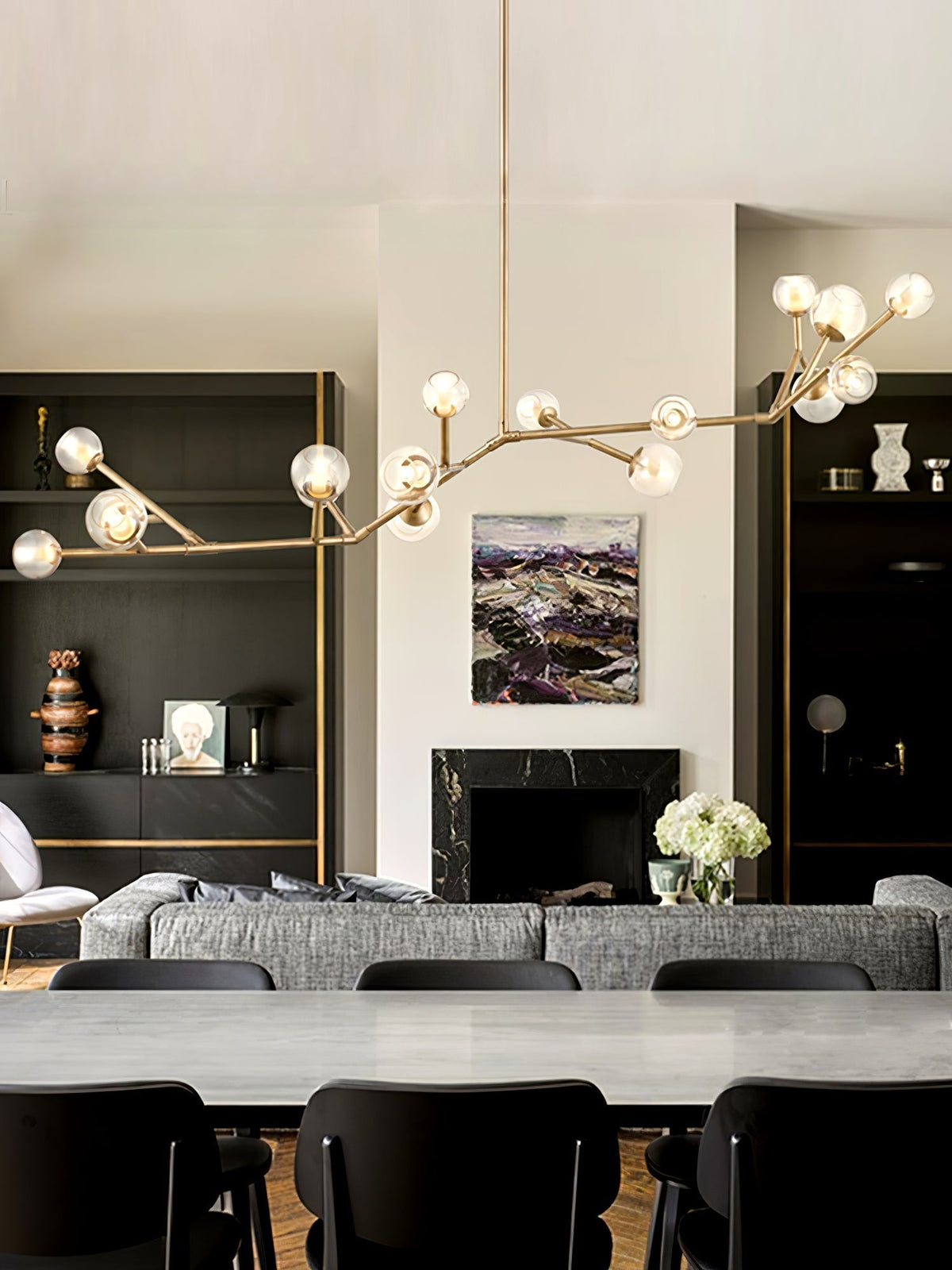 Colton Luxury Chandelier