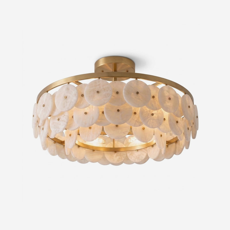 Bexcombe Flush Mount Ceiling Light