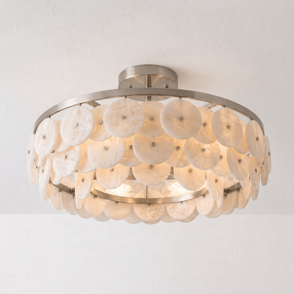 Bexcombe Flush Mount Ceiling Light
