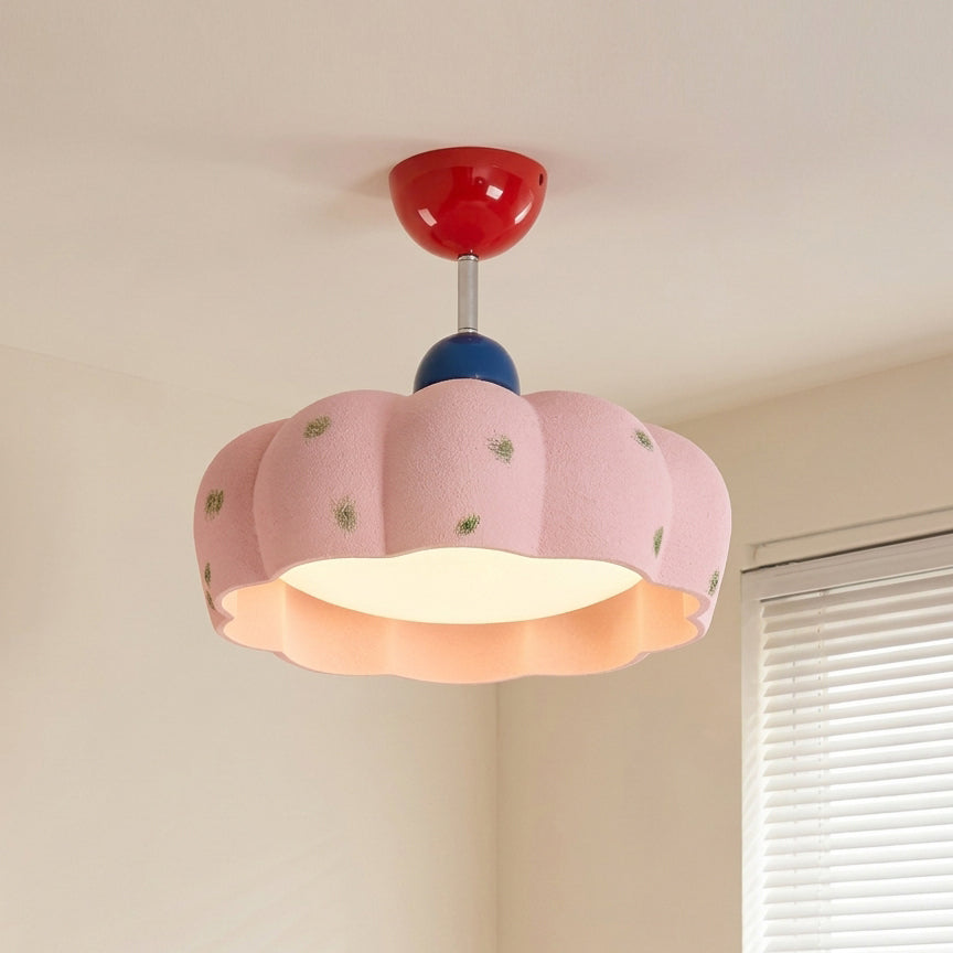 Ulverstone Flush Mount Ceiling Light