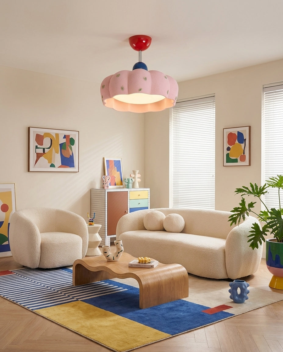 Ulverstone Flush Mount Ceiling Light