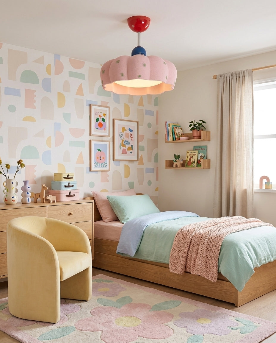 Ulverstone Flush Mount Ceiling Light