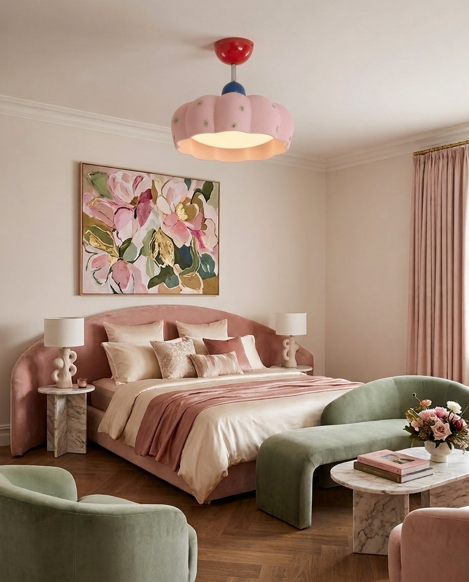 Ulverstone Flush Mount Ceiling Light