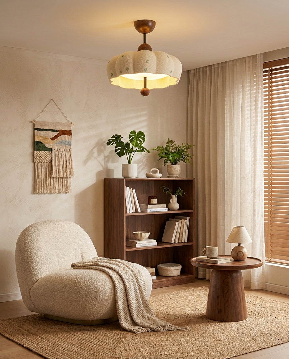 Ulverstone Flush Mount Ceiling Light
