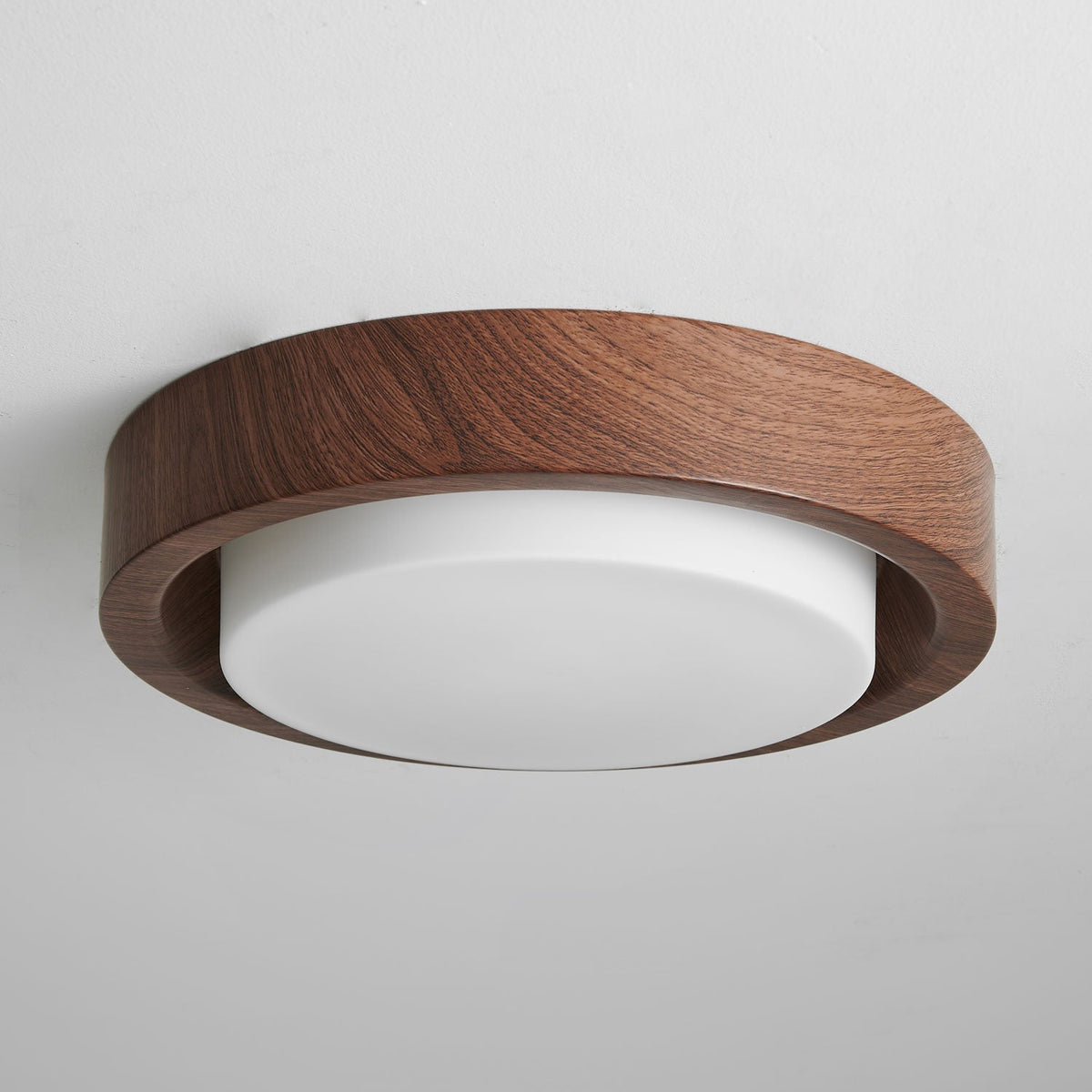 Sylaeon Minimalist Wood Ceiling Light