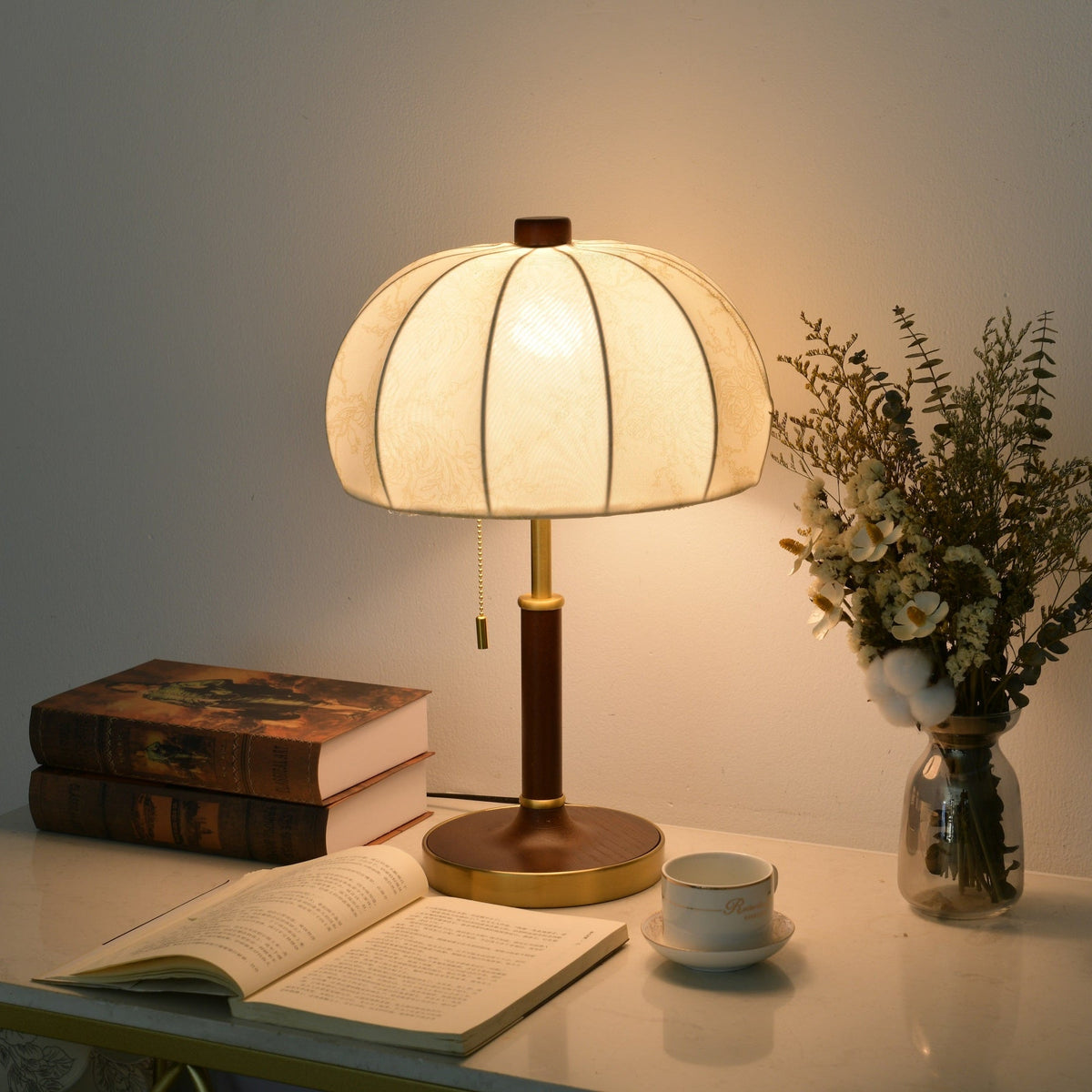 Rivareria Vintage Table Lamp
