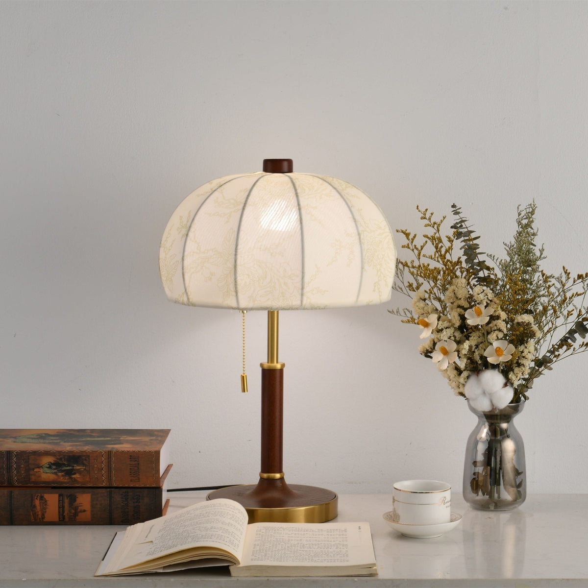 Rivareria Vintage Table Lamp