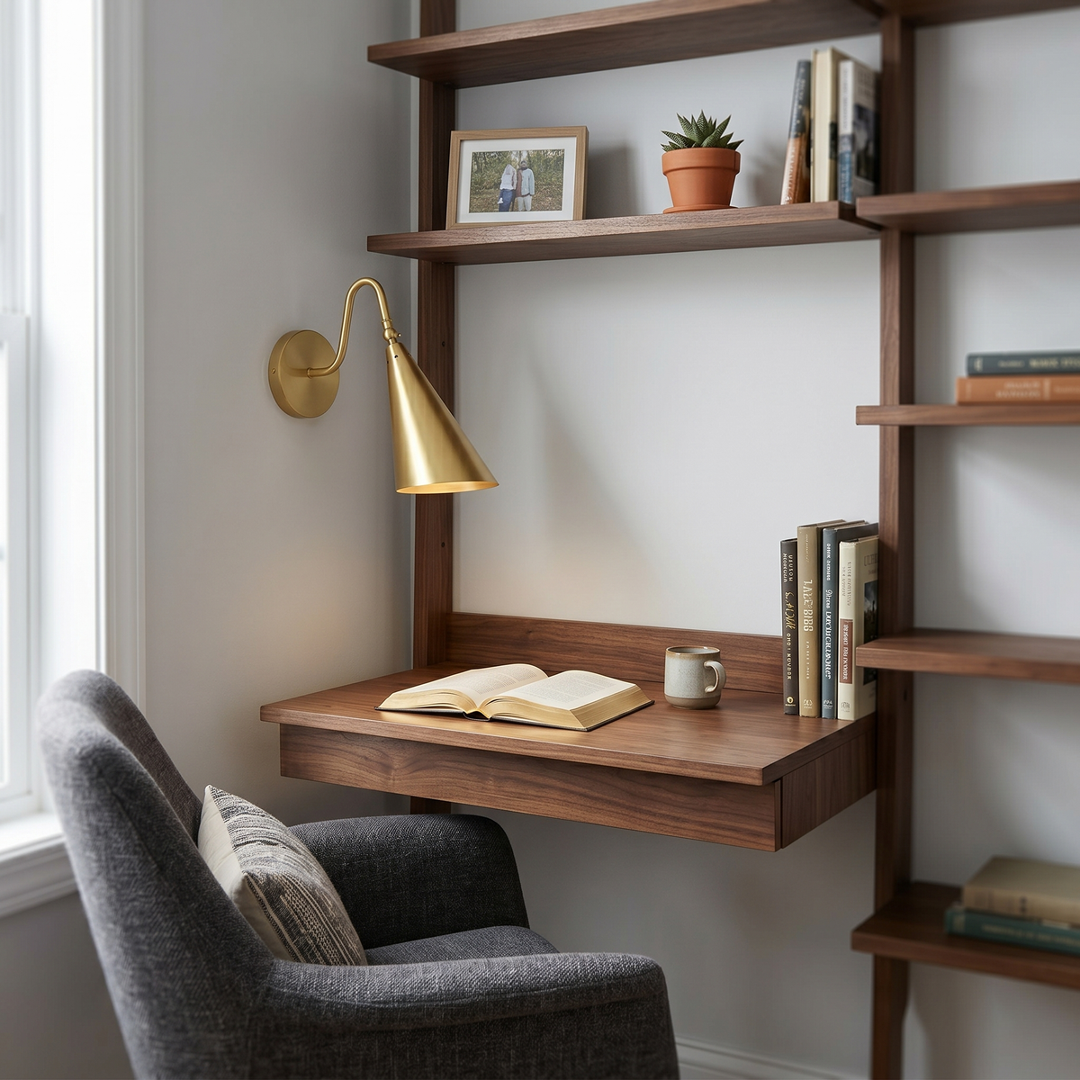 Caliaya Wall Lamp