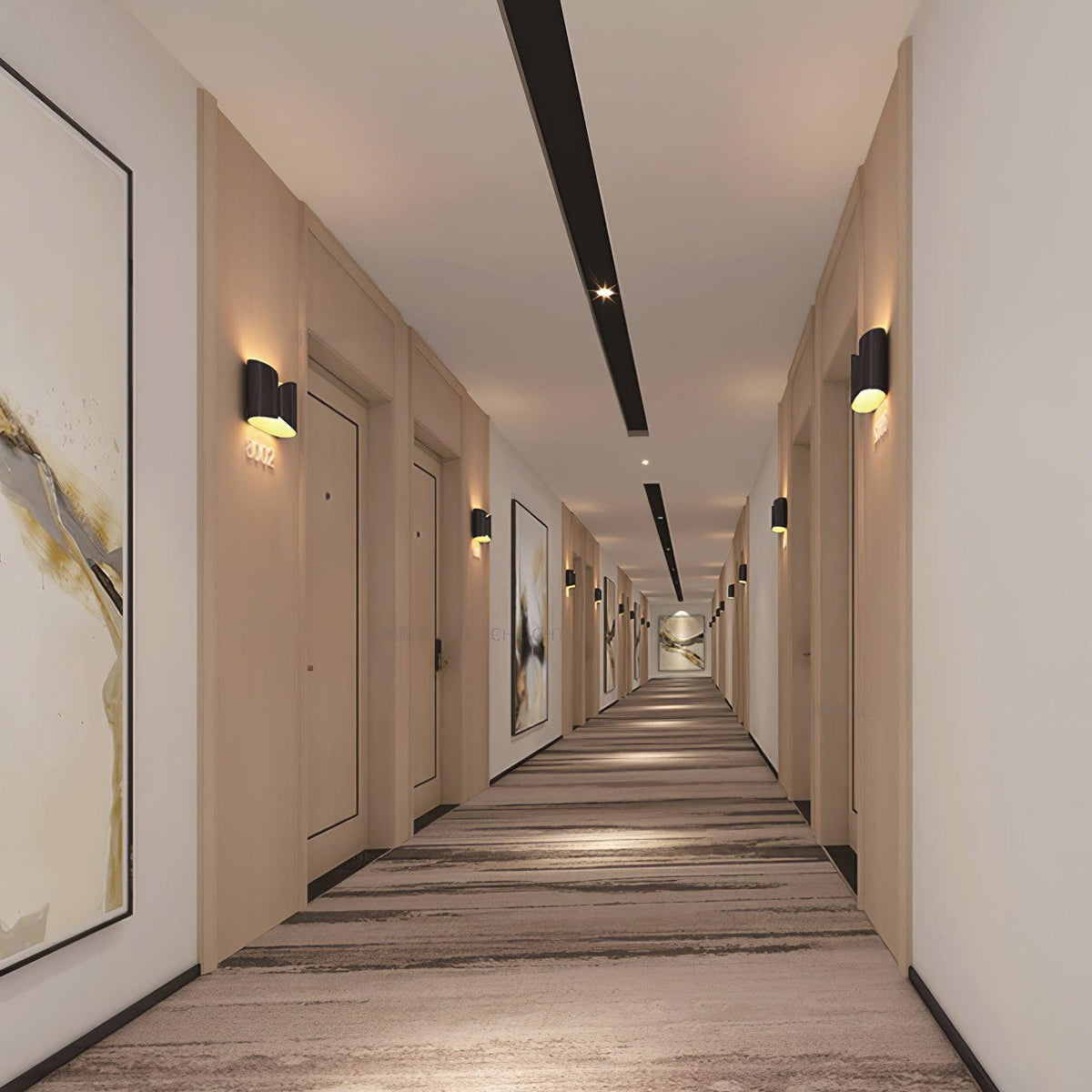 Vanta Wall Light