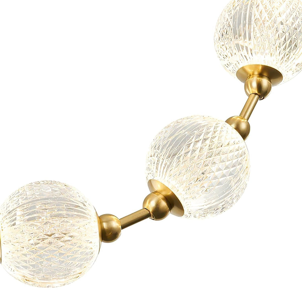 Esiena Strand Necklace Chandelier