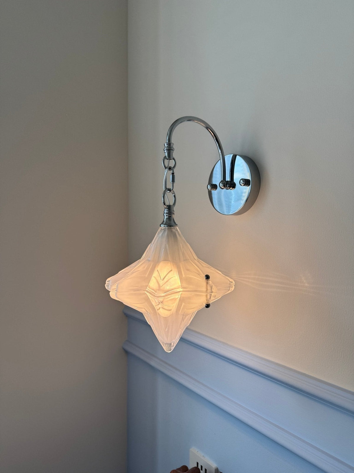 Dwen Star Wall Lamp