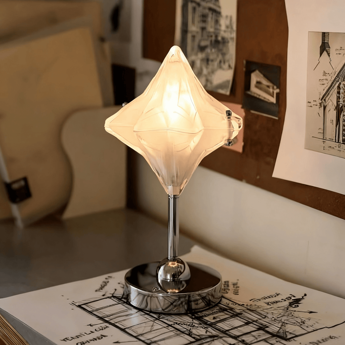 Vihl Star Table Light