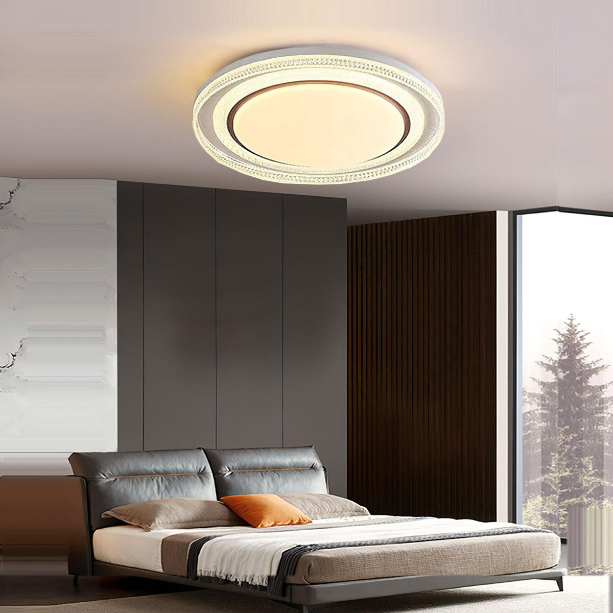 Luciise Modern Acrylic Ceiling Light