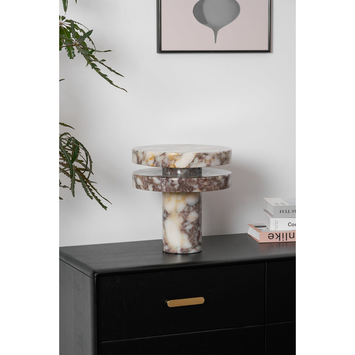 Selerine Marble Table Lamp