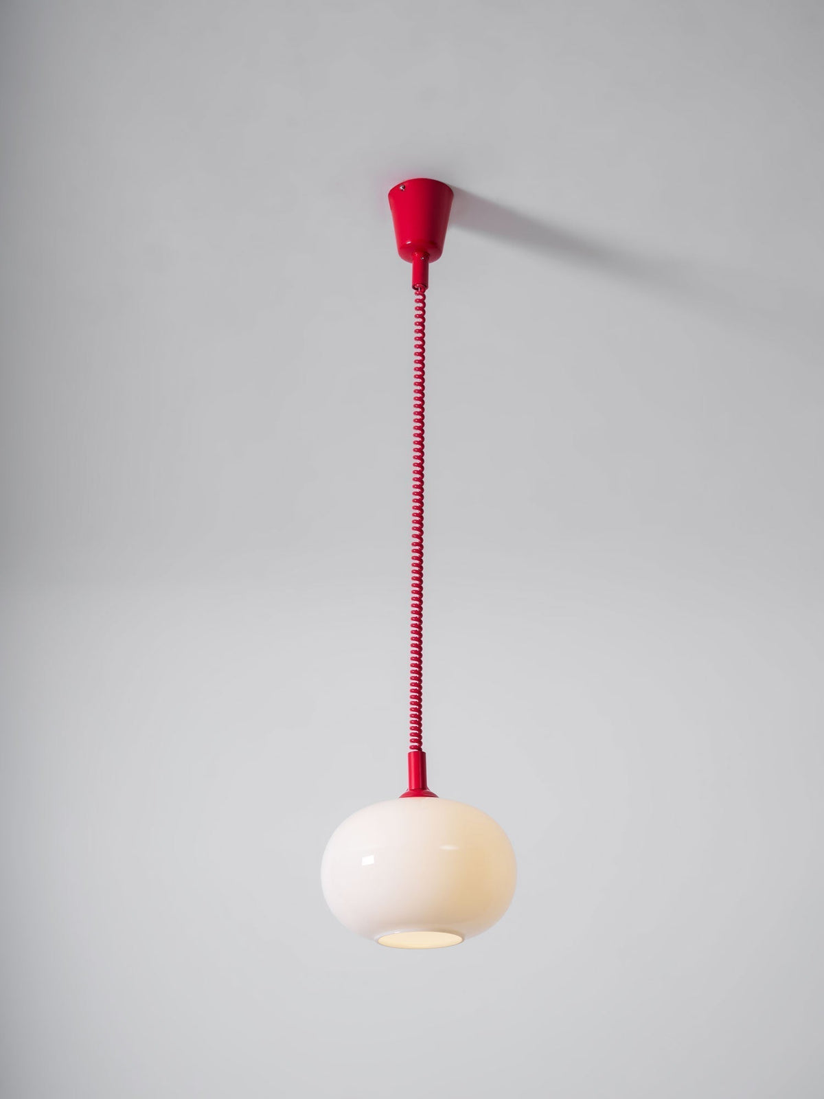 Euvora Glass Classic Pendant Light