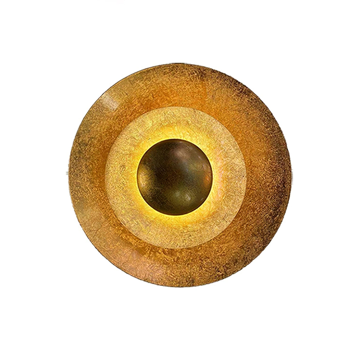 Solaris Vintage foil Wall Lamp